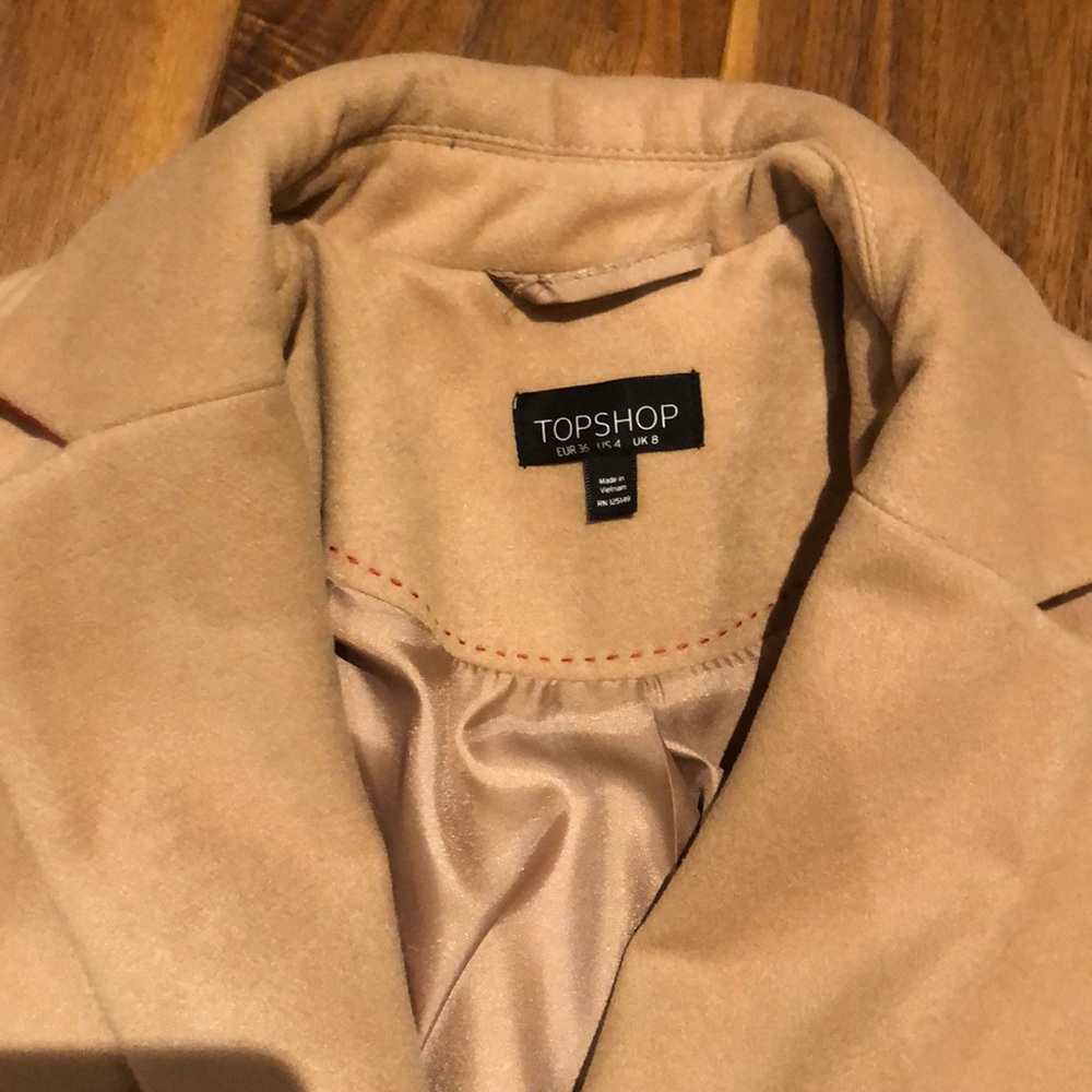 Topshop jacket - Picture 2 of 5